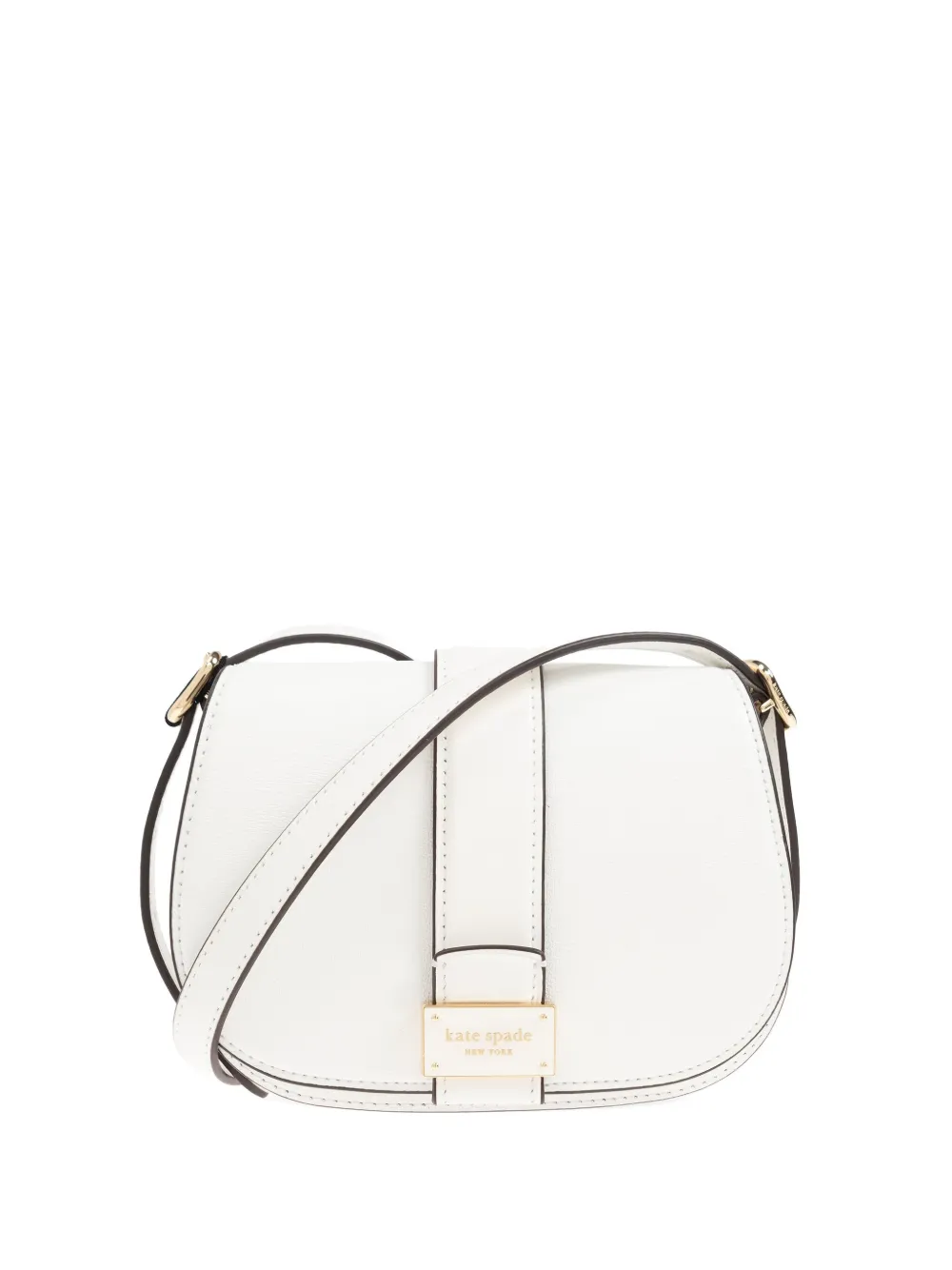 Сумка через плечо с ремнем и верхней ручкой Kate Spade, белый
Сумка через плечо с ремнем и верхней ручкой Kate Spade, белый
