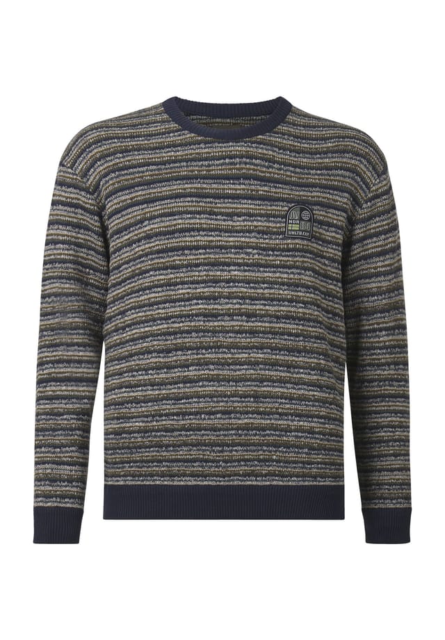 Свитер Эрих Jan Vanderstorm, синий
Свитер Эрих Jan Vanderstorm, синий