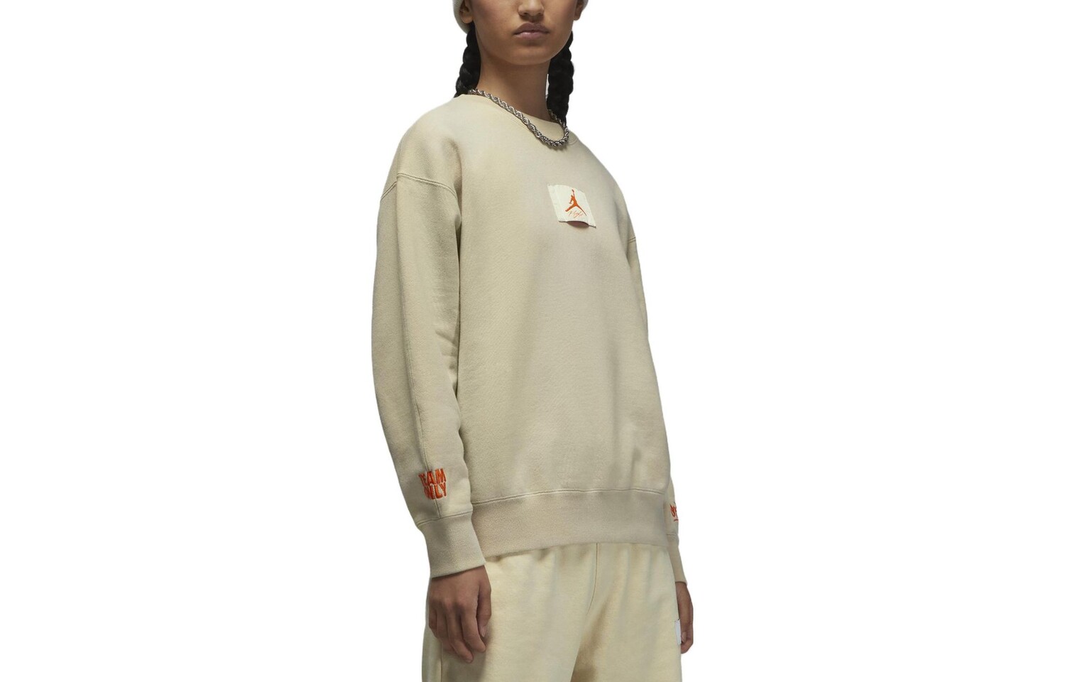 Свитшот женский Vine Brown Jordan
Свитшот женский Vine Brown Jordan