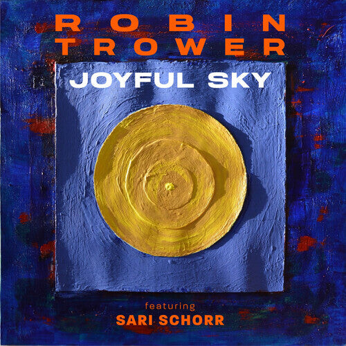 CD диск Trower, Robin: Joyful Sky
CD диск Trower, Robin: Joyful Sky