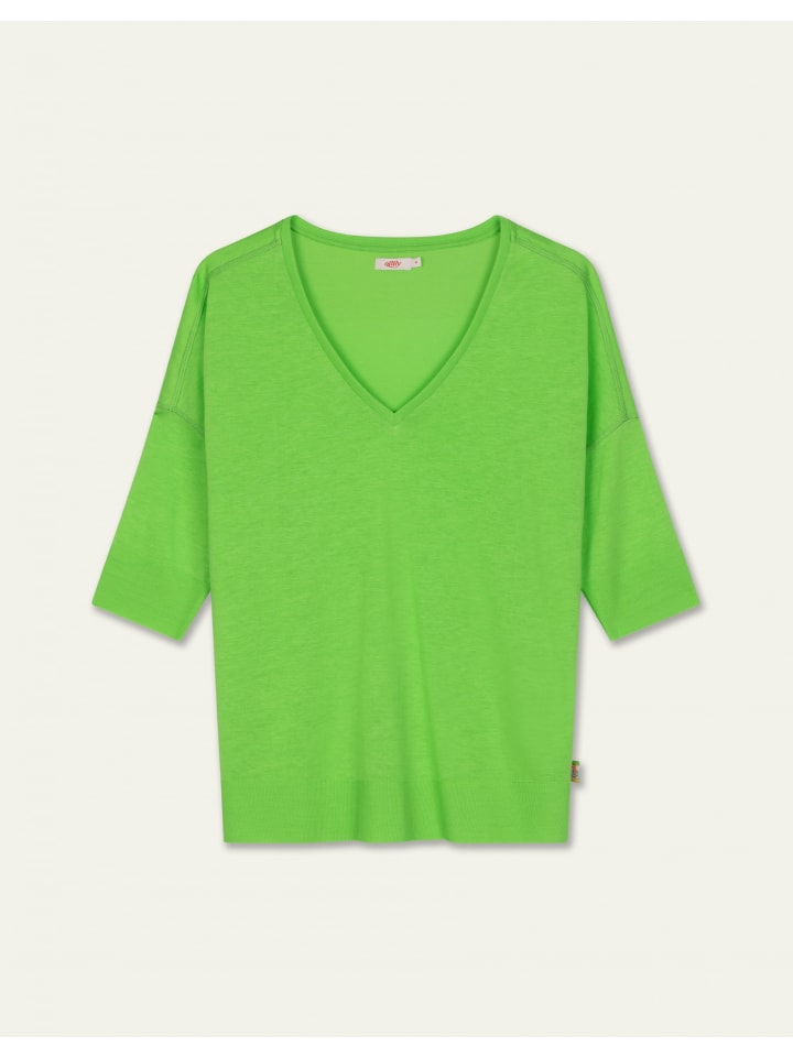 Футболка Oilily, зеленый
Футболка Oilily, зеленый