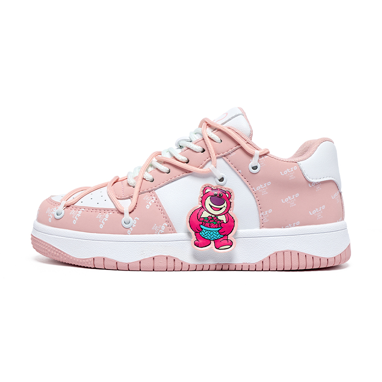 Детские кроссовки для скейтбординга Lotso унисекс Disney, розовый
Детские кроссовки для скейтбординга Lotso унисекс Disney, розовый