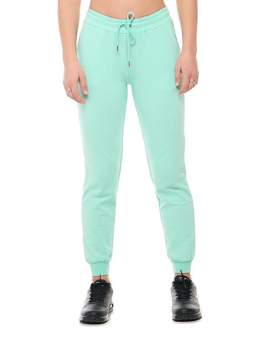 LEONE 1947 APPAREL Спортивные брюки Leone Basic с манжетами
LEONE 1947 APPAREL Спортивные брюки Leone Basic с манжетами