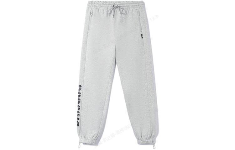 Badfive трикотажные спортивные штаны мужские серые Lining, серый
Badfive трикотажные спортивные штаны мужские серые Lining, серый
