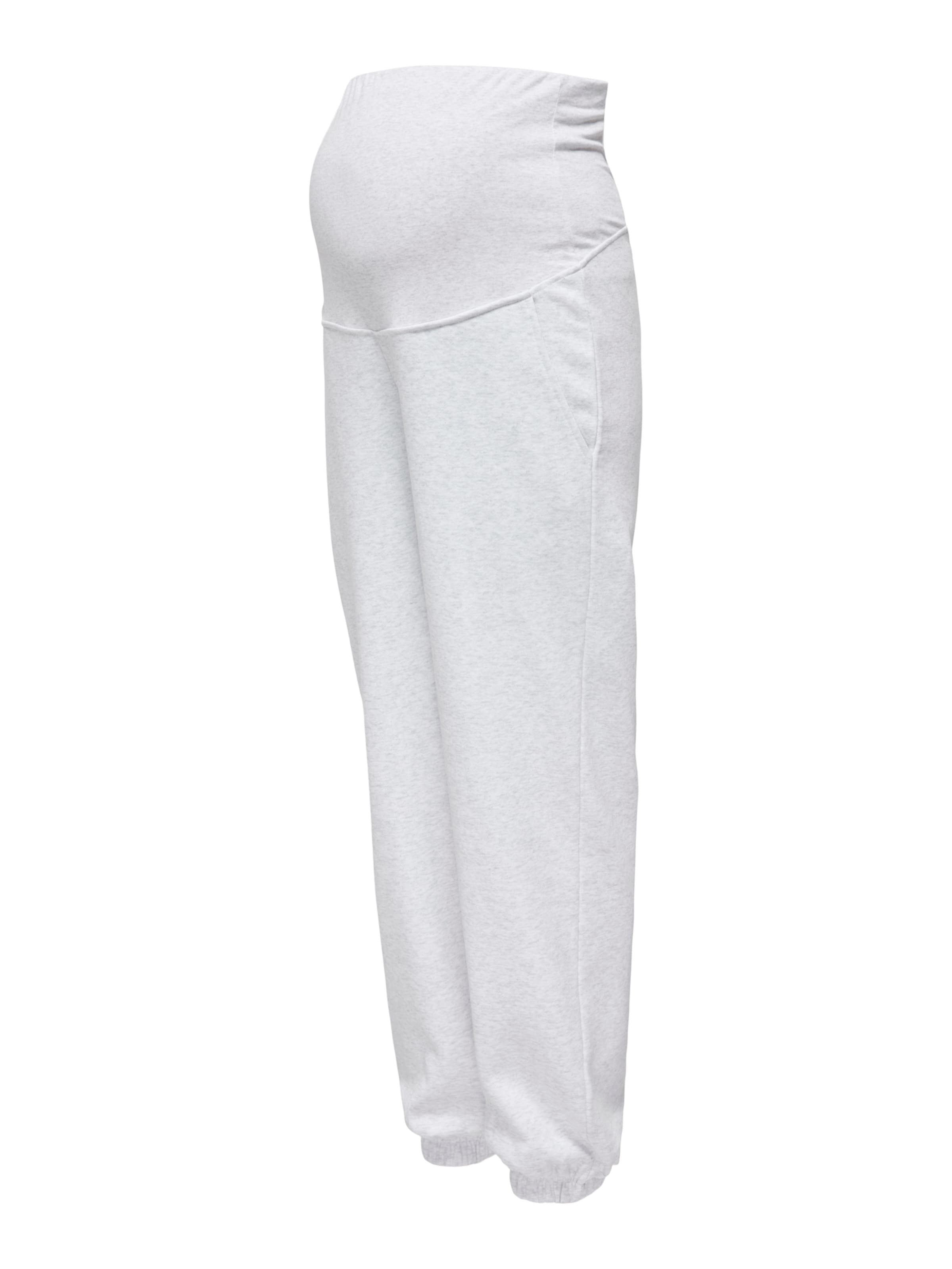 Only Maternity Брюки зауженные 'OLMCHICA' в светло-сером цвете
Only Maternity Брюки зауженные 'OLMCHICA' в светло-сером цвете