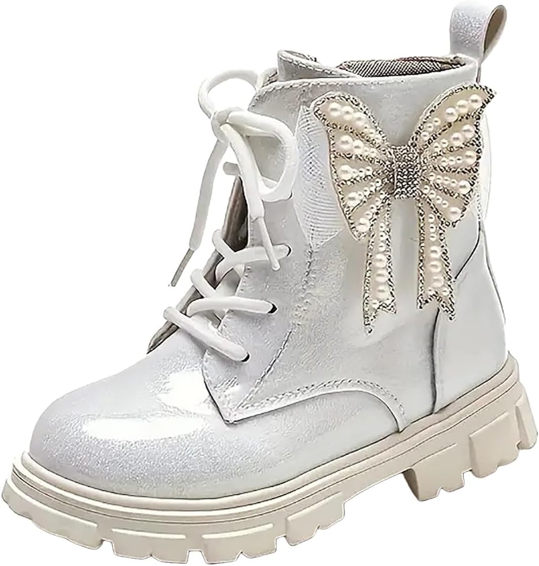 Детские модные ботильоны для девочек с бантом, кожаные с трикотажной манжетой, круглым носком, массивным каблуком низкой высоты, короткие туфли для детей, нескользящие, водонепроницаемые, удобные для малышей и старших детей Zspzx, серебро
Детские модные ботильоны для девочек с бантом, кожаные с трикотажной манжетой, круглым носком, массивным каблуком низкой высоты, короткие туфли для детей, нескользящие, водонепроницаемые, удобные для малышей и старших детей Zspzx, серебро