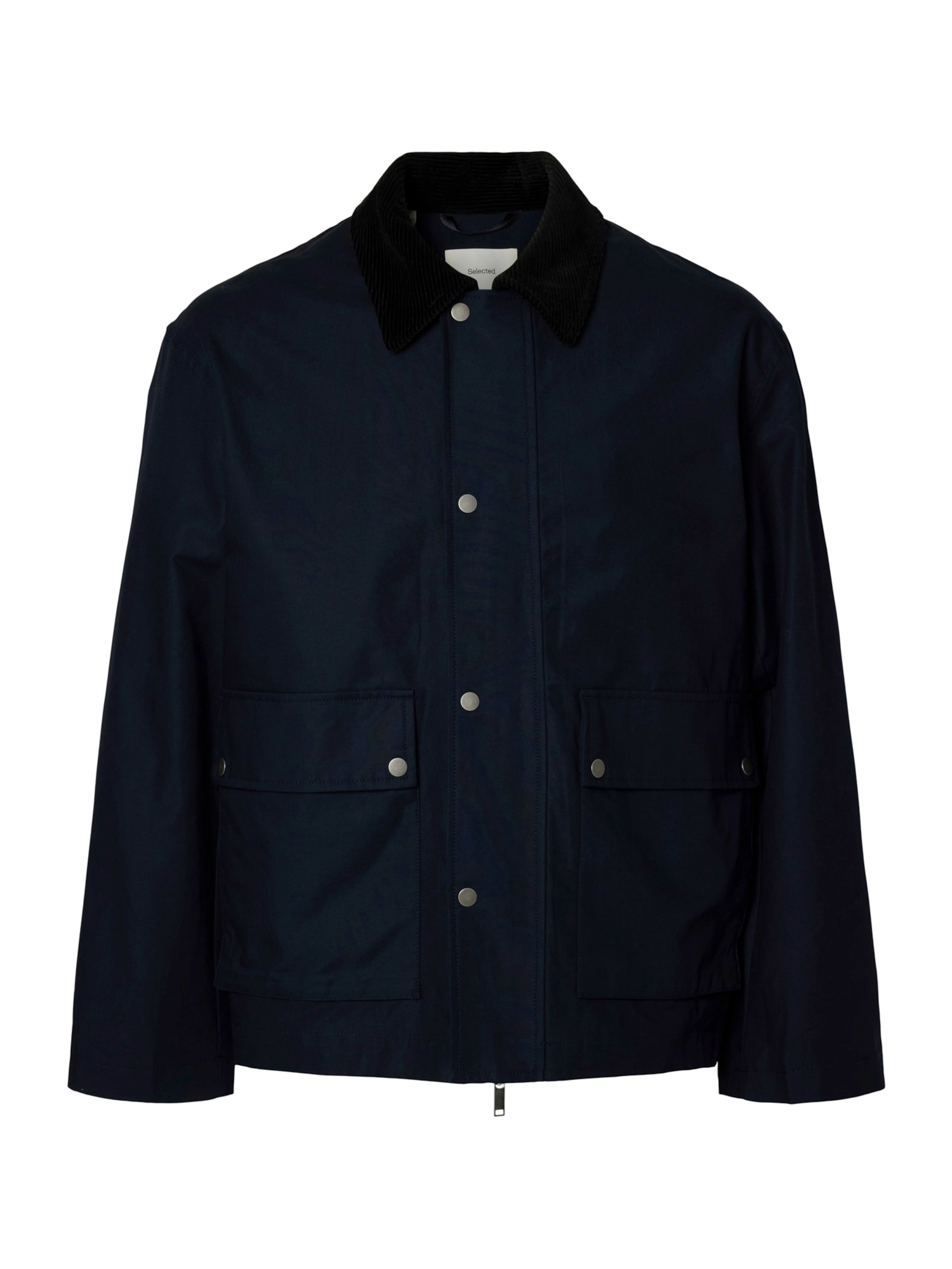 SELECTED Межсезонная куртка 'SLHKYLE' в цвете Night Blue
SELECTED Межсезонная куртка 'SLHKYLE' в цвете Night Blue