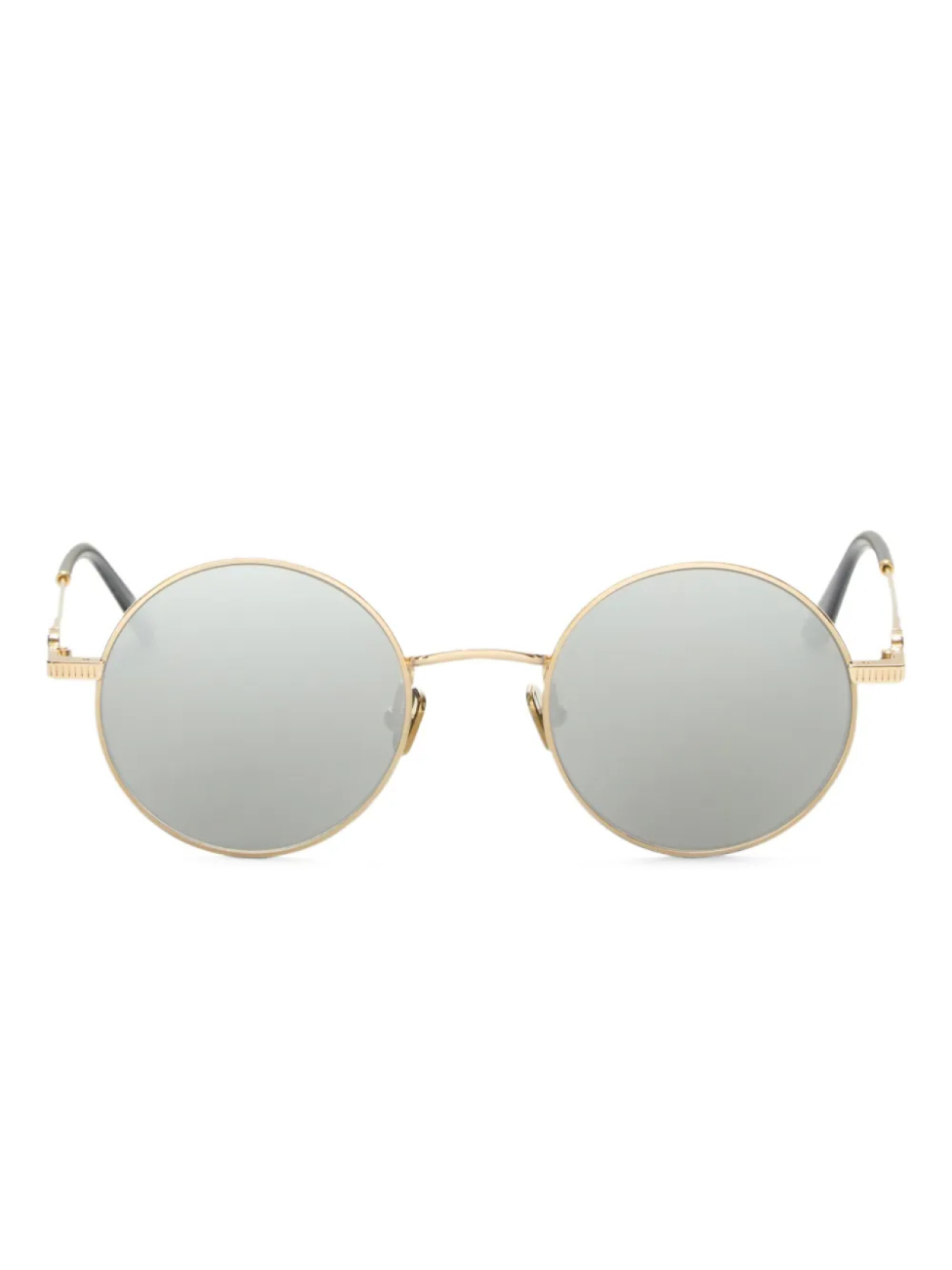 Солнцезащитные очки VALENTINO GARAVANI EYEWEAR в круглой оправе с зеркальными линзами, золотой
Солнцезащитные очки VALENTINO GARAVANI EYEWEAR в круглой оправе с зеркальными линзами, золотой