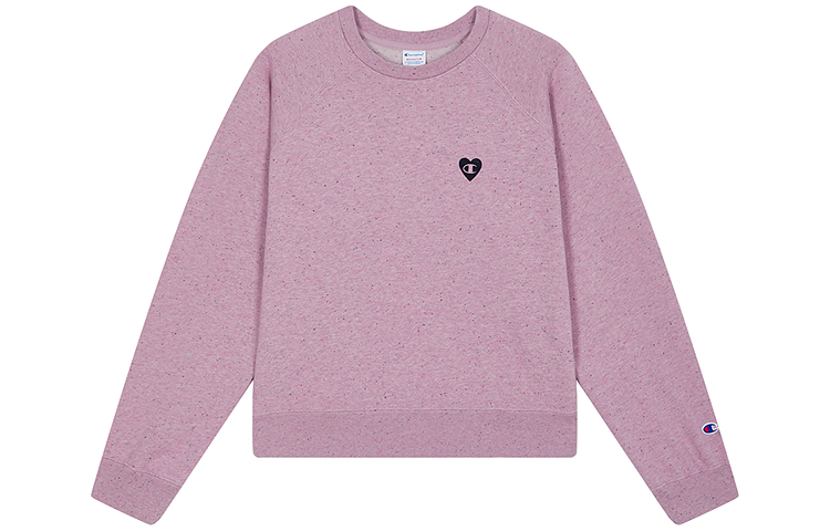Свитшот женский Champion, светло-розовый
Свитшот женский Champion, светло-розовый