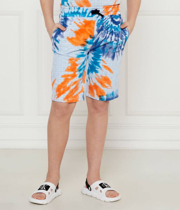 Шорты Regular fit Guess, синий
Шорты Regular fit Guess, синий