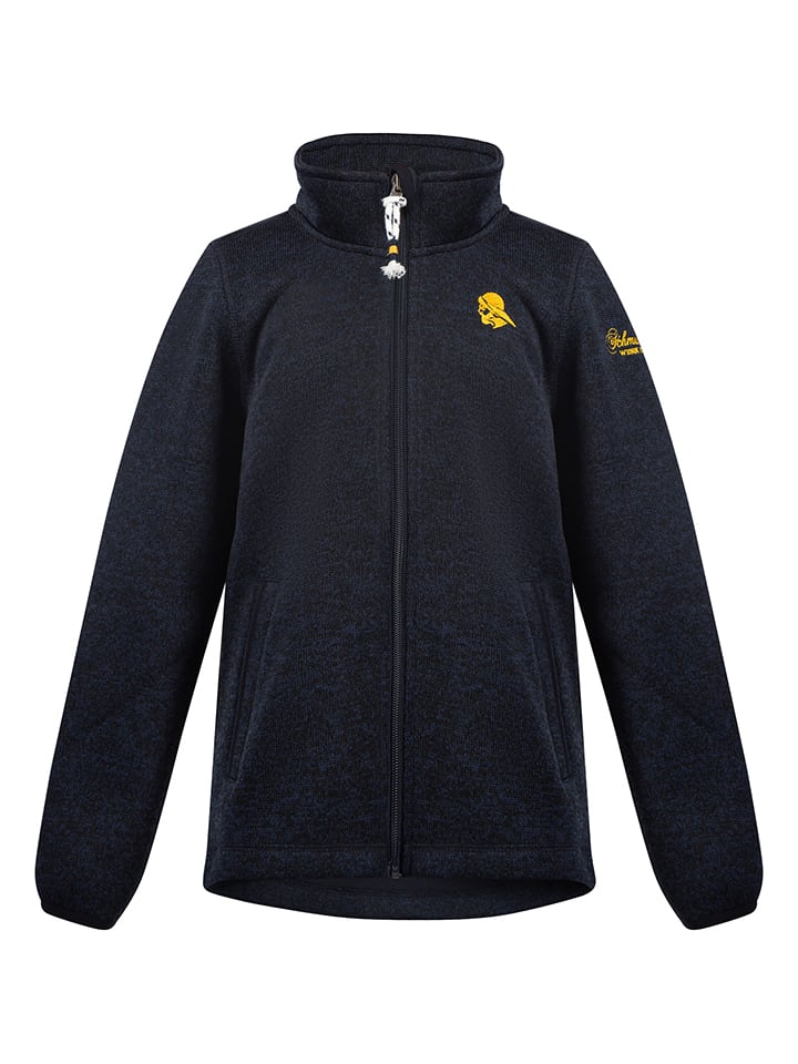 Флисовая куртка Schmuddelwedda, темно-синий
Флисовая куртка Schmuddelwedda, темно-синий