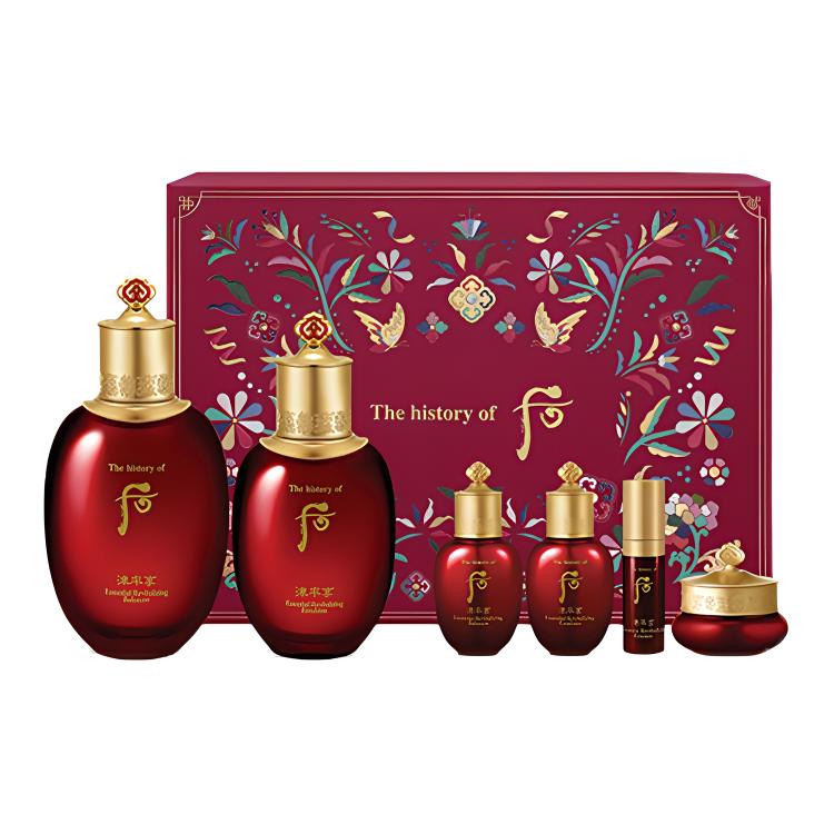 Наборы для ухода за кожей women's The History Of Whoo
Наборы для ухода за кожей women's The History Of Whoo