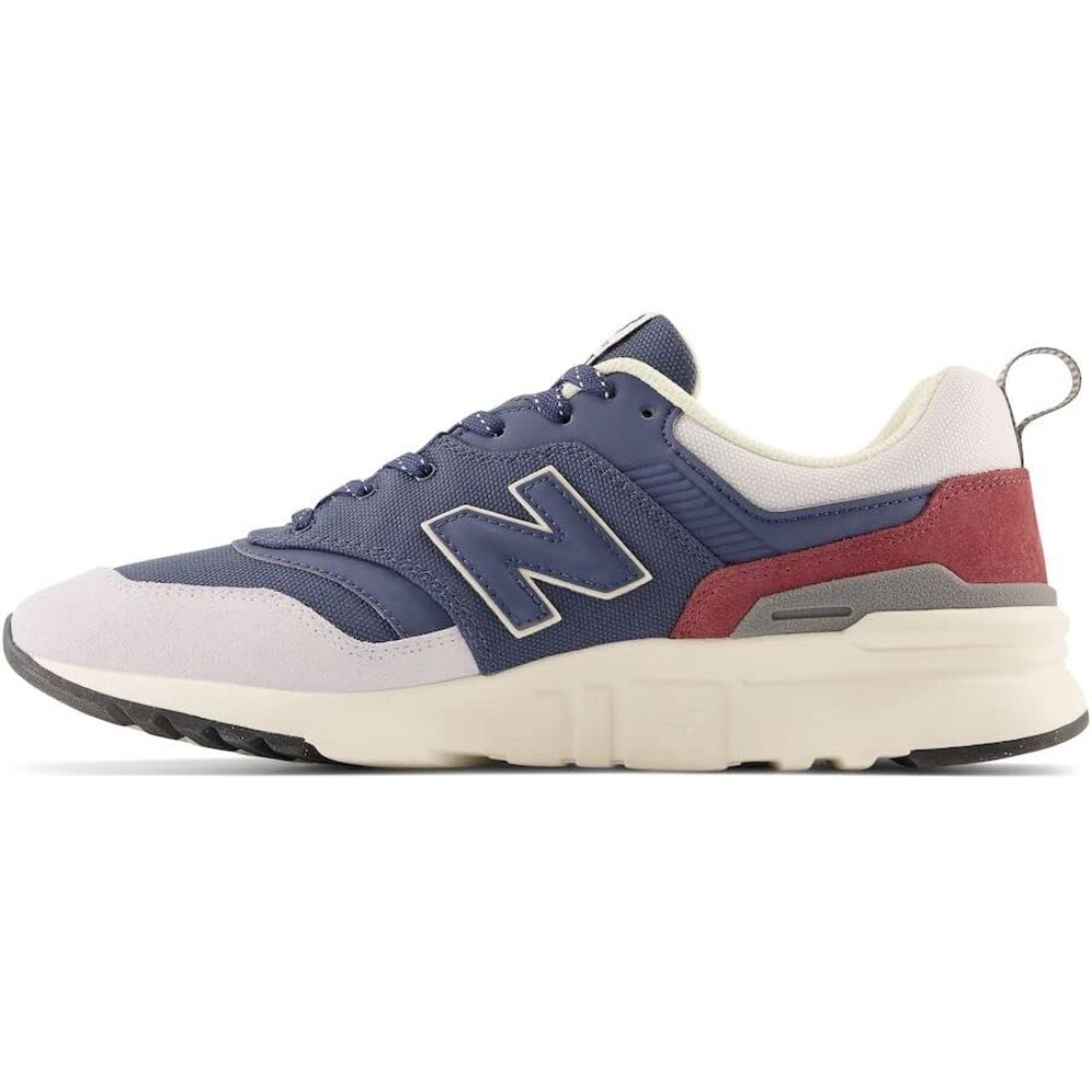 Кроссовки New Balance 997h V1, темно-синий/серый
Кроссовки New Balance 997h V1, темно-синий/серый