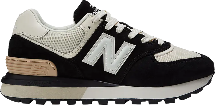 Кроссовки New Balance 574 Legacy, черный
Кроссовки New Balance 574 Legacy, черный