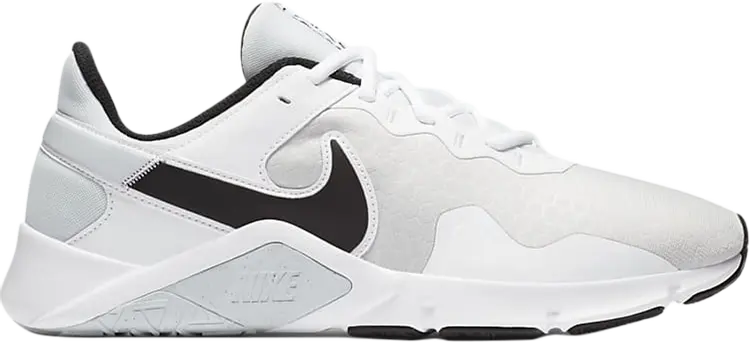 Кроссовки Nike Legend Essential 2 'Pure Platinum', белый
Кроссовки Nike Legend Essential 2 'Pure Platinum', белый