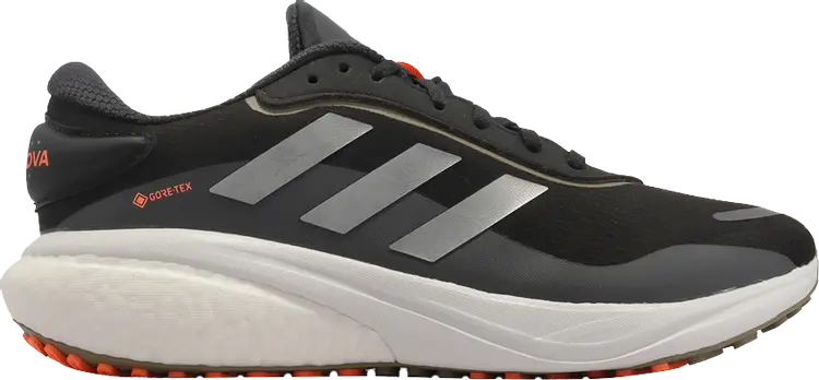 Кроссовки Adidas Supernova GORE-TEX, черный
Кроссовки Adidas Supernova GORE-TEX, черный