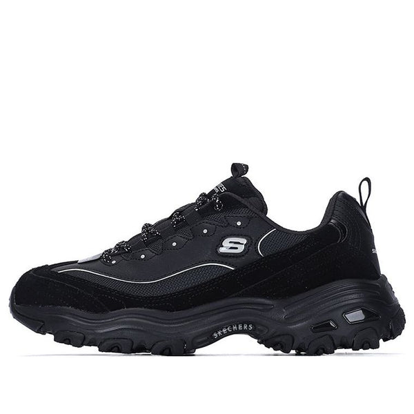 Кроссовки d'lites 1.0 'black' Skechers, черный
Кроссовки d'lites 1.0 'black' Skechers, черный