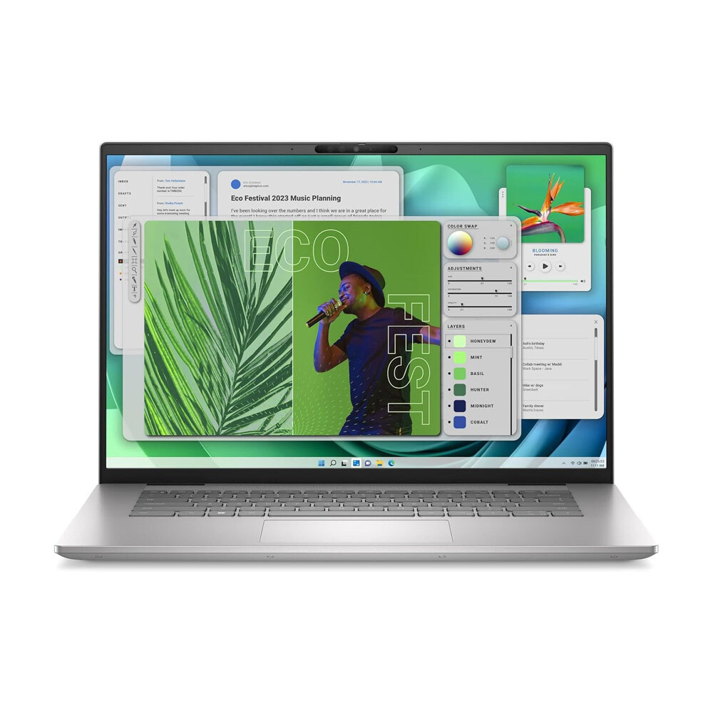 Ноутбук Dell Inspiron 16 Plus 7630, 16" 2.5К, 16 ГБ/1 ТБ, Core i7-13620H, Intel UHD, серебристый, английская клавиатура
Ноутбук Dell Inspiron 16 Plus 7630, 16" 2.5К, 16 ГБ/1 ТБ, Core i7-13620H, Intel UHD, серебристый, английская клавиатура