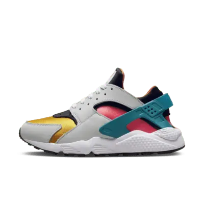 Кроссовки Nike Air Huarache, цвет Pure Platinum/Bright Spruce/Black/Bright Crimson
Кроссовки Nike Air Huarache, цвет Pure Platinum/Bright Spruce/Black/Bright Crimson