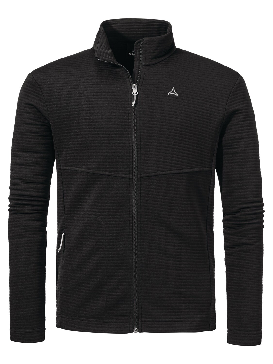 Schöffel Спортивная флисовая куртка 'Hiking CIRC Fleece Jk Style Smue MNS' в черном цвете
Schöffel Спортивная флисовая куртка 'Hiking CIRC Fleece Jk Style Smue MNS' в черном цвете