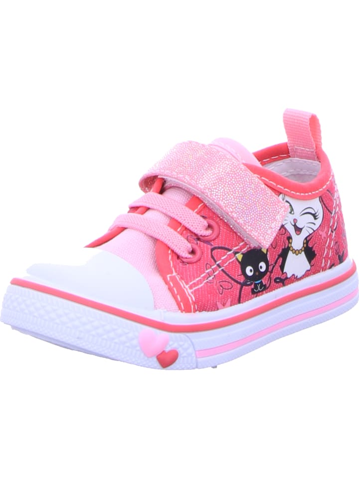 Кроссовки на шнуровке Slobby, фуксия
Кроссовки на шнуровке Slobby, фуксия