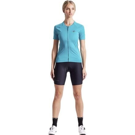 Джерси Attack Air женское PEARL iZUMi, цвет Gulf Teal 
Джерси Attack Air женское PEARL iZUMi, цвет Gulf Teal