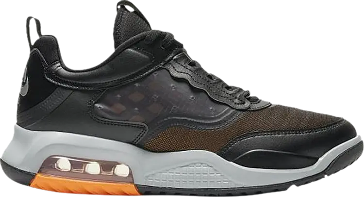 Кроссовки Jordan Max 200 Black Solar Flare, черный
Кроссовки Jordan Max 200 Black Solar Flare, черный