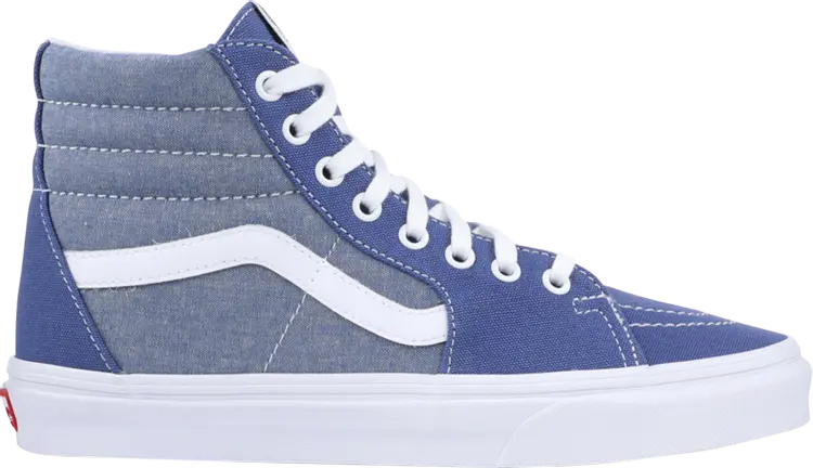 Кеды Vans Era Chambray True Navy, синий 
Кеды Vans Era Chambray True Navy, синий