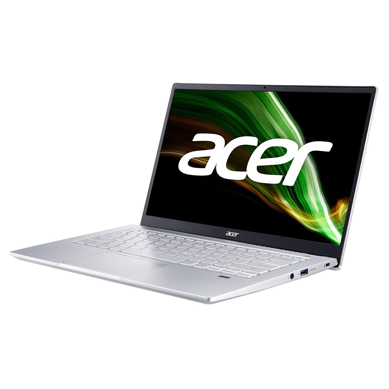 Ноутбук Acer Swift 3, 14'', 8 Гб/512 Гб, R7-5700U, AMD Radeon, серебристый, английская клавиатура
Ноутбук Acer Swift 3, 14'', 8 Гб/512 Гб, R7-5700U, AMD Radeon, серебристый, английская клавиатура