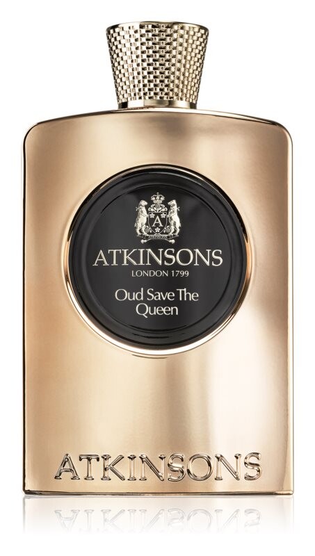 Парфюмерная вода Atkinsons Oud Save the Queen, 100 мл
Парфюмерная вода Atkinsons Oud Save the Queen, 100 мл