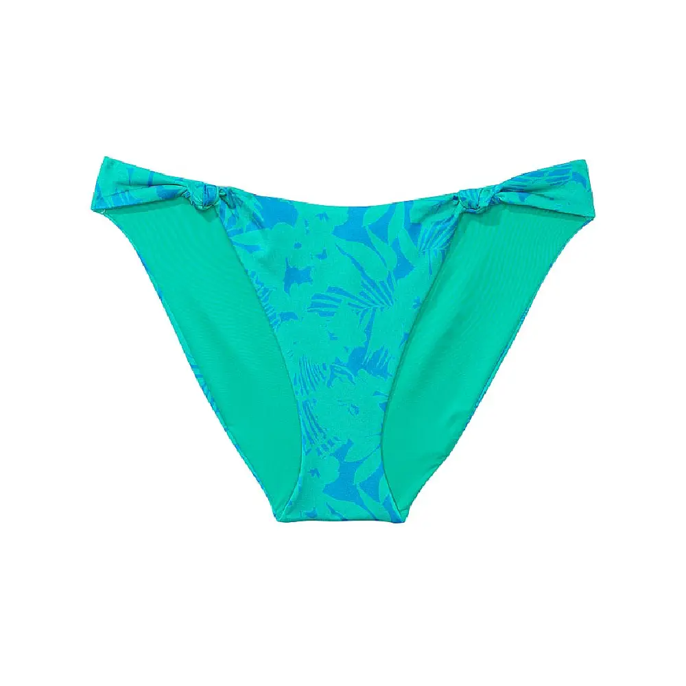 Плавки бикини Victoria's Secret Knotted High-Leg, синий
Плавки бикини Victoria's Secret Knotted High-Leg, синий