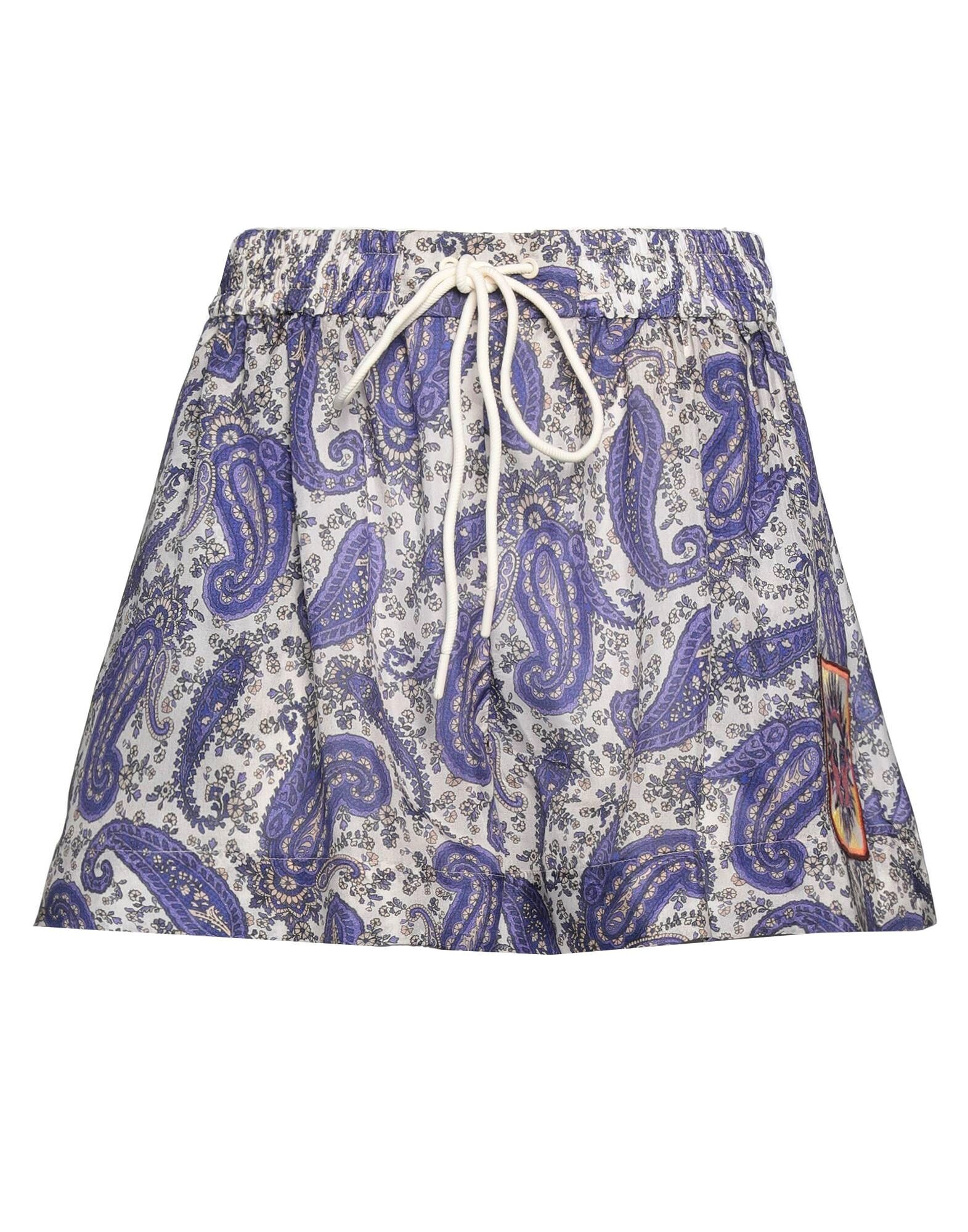 Шорты Zimmermann, фиолетовый
Шорты Zimmermann, фиолетовый