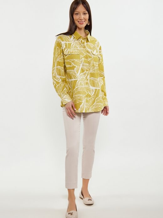 Рубашка Usha, желтый 
Рубашка Usha, желтый