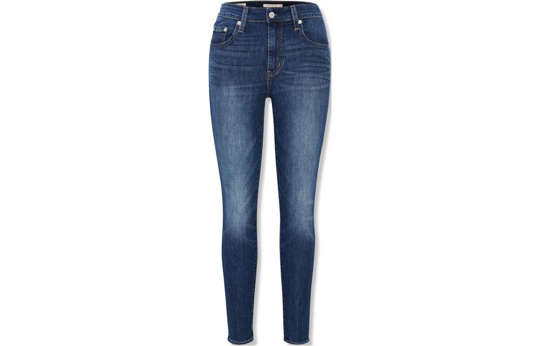 Женские джинсы Levi's levi’s, цвет Blue
Женские джинсы Levi's levi’s, цвет Blue