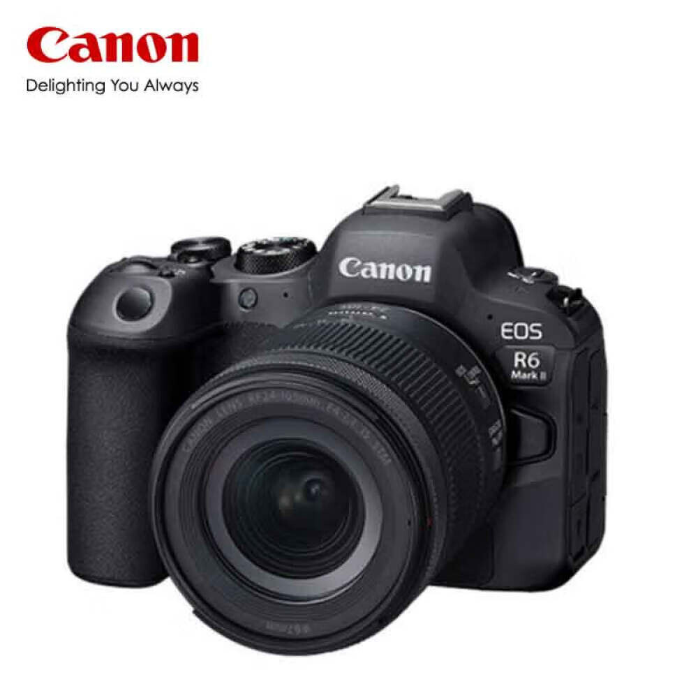 Фотоаппарат Canon EOS R6 Mark II RF 24-105 STM с картой памяти 128G
Фотоаппарат Canon EOS R6 Mark II RF 24-105 STM с картой памяти 128G
