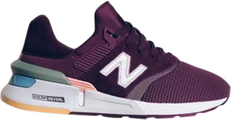Кроссовки New Balance 997 Reveal 'Dark Current', фиолетовый
Кроссовки New Balance 997 Reveal 'Dark Current', фиолетовый