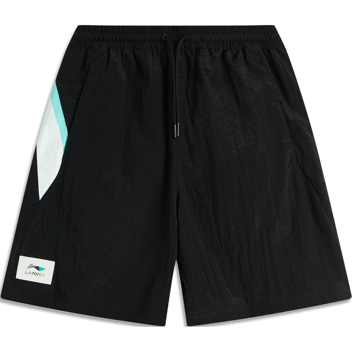 Лининг In My Name Спортивные шорты унисекс черные
Лининг In My Name Спортивные шорты унисекс черные