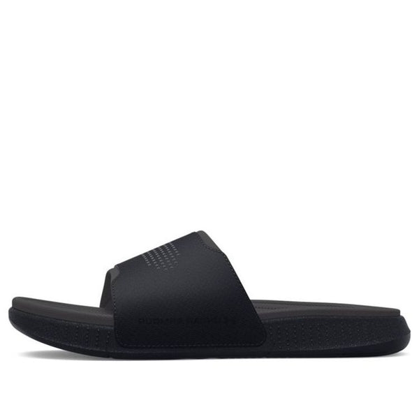 Тапочки ansa elevate slide 'black jet grey' Under Armour, черный
Тапочки ansa elevate slide 'black jet grey' Under Armour, черный