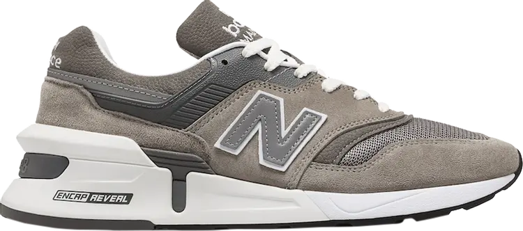 Кроссовки New Balance 997 'Grey Day 2019 - Encap Reveal', серый
Кроссовки New Balance 997 'Grey Day 2019 - Encap Reveal', серый