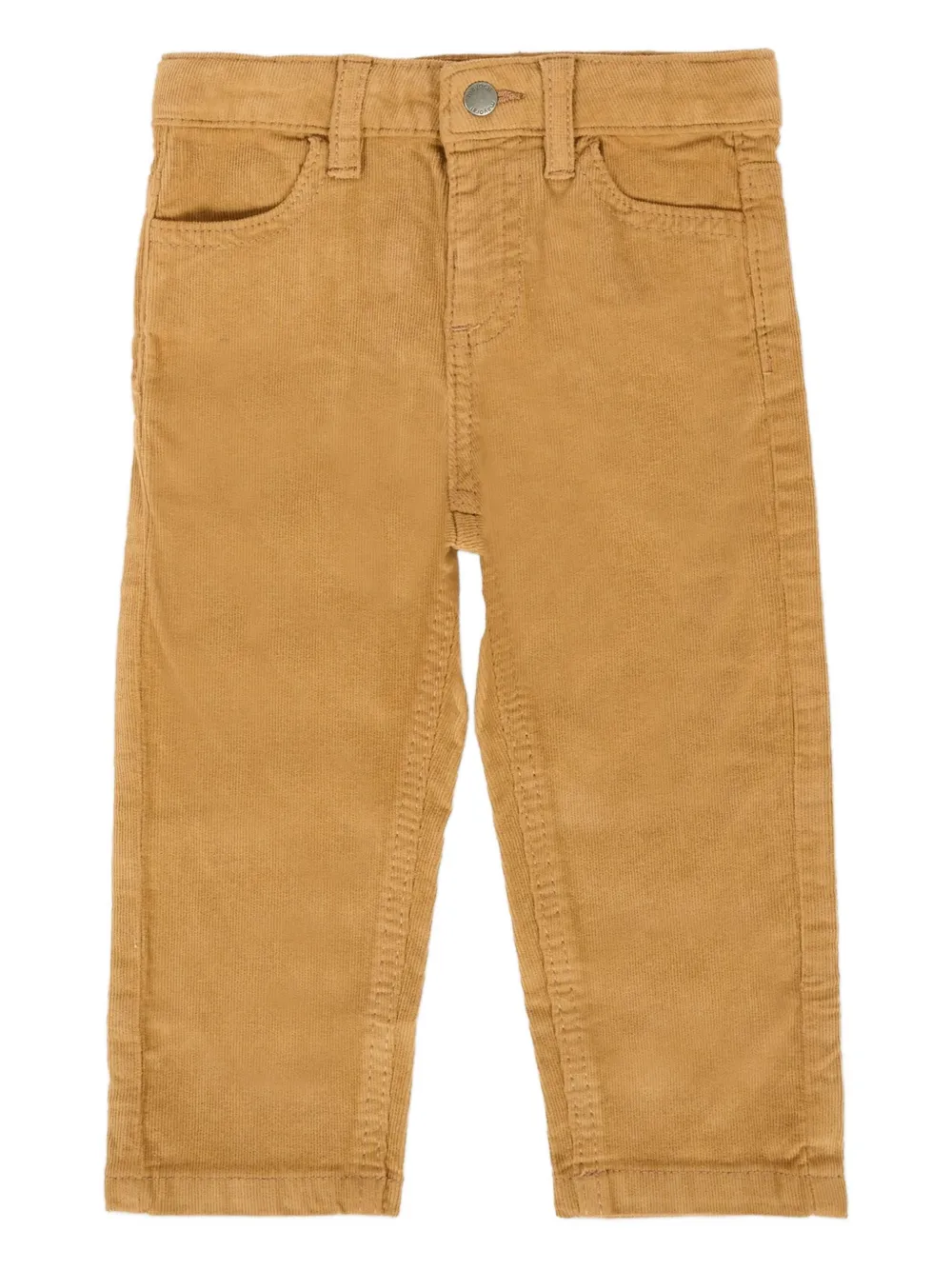 Повседневные брюки из вельвета Mayoral, коричневый 
Повседневные брюки из вельвета Mayoral, коричневый