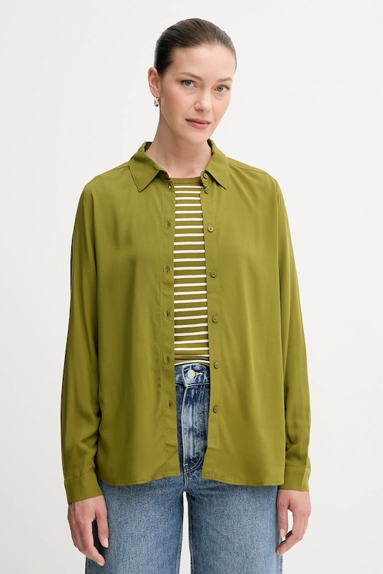 Рубашка United Colors Of Benetton, зеленый
Рубашка United Colors Of Benetton, зеленый