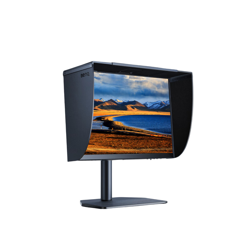 Монитор BenQ SW242Q, 24", 2560 x 1600, 60 Гц, IPS, черный
Монитор BenQ SW242Q, 24", 2560 x 1600, 60 Гц, IPS, черный