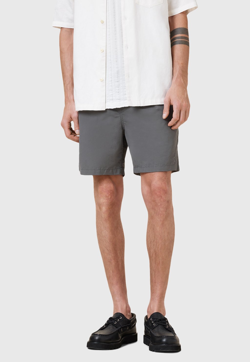 Шорты для плавания HAVEN AllSaints, серый 
Шорты для плавания HAVEN AllSaints, серый