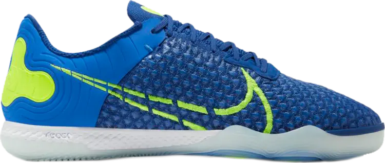 Кроссовки Nike React Gato 'Racer Blue Volt', синий
Кроссовки Nike React Gato 'Racer Blue Volt', синий