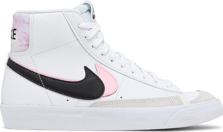 Кроссовки Nike Blazer Mid '77 SE GS 'White Arctic Punch', белый
Кроссовки Nike Blazer Mid '77 SE GS 'White Arctic Punch', белый