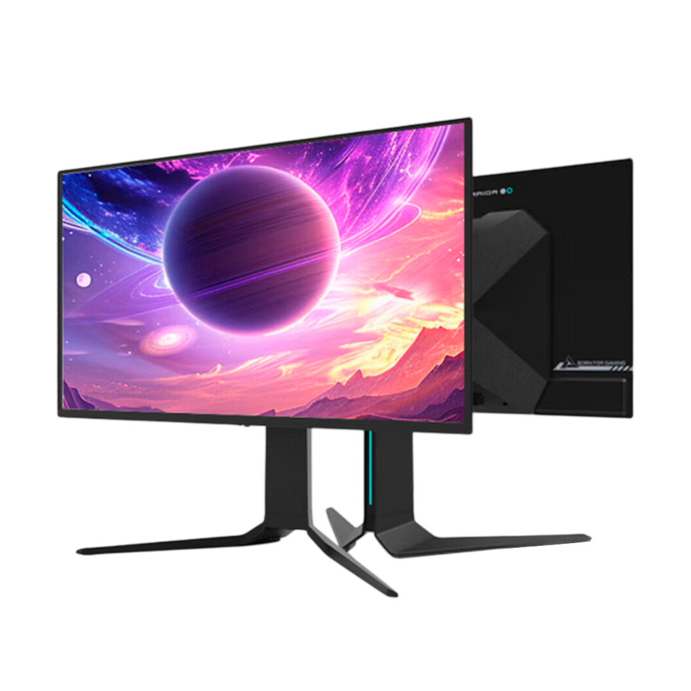 Игровой монитор ThundeRobot DU32F240E, 31.5", 3840x2160, 240 Гц, QD-OLED, черный
Игровой монитор ThundeRobot DU32F240E, 31.5", 3840x2160, 240 Гц, QD-OLED, черный