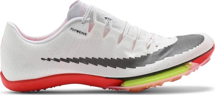 Бутсы Nike Air Zoom Maxfly 'Rawdacious', белый 
Бутсы Nike Air Zoom Maxfly 'Rawdacious', белый