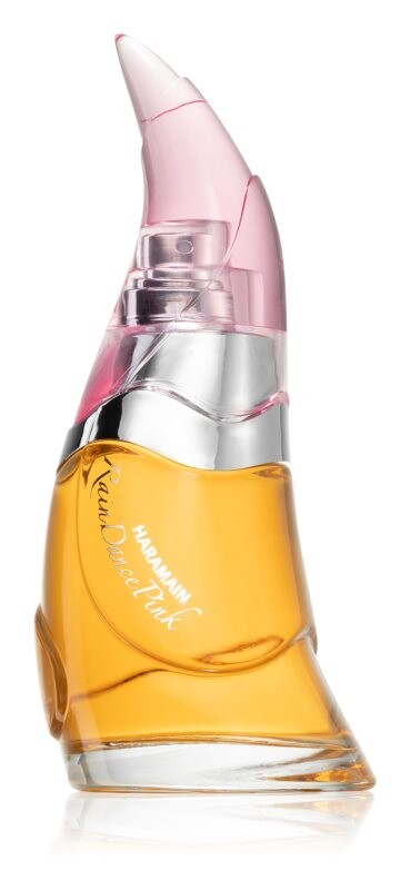 Парфюмерная вода Al Haramain Rain Dance Pink, 100 мл
Парфюмерная вода Al Haramain Rain Dance Pink, 100 мл