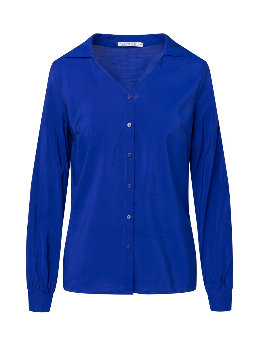 Блуза Quiosque, синий
Блуза Quiosque, синий