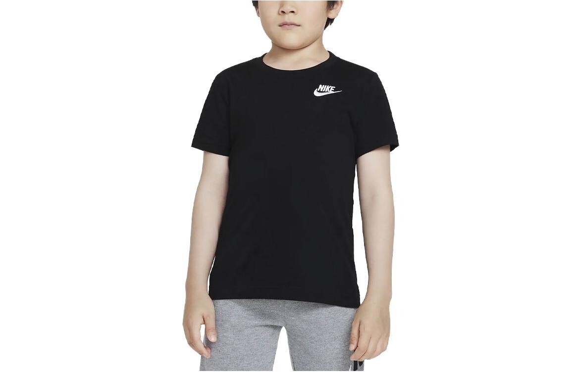Детская футболка Nike, черный
Детская футболка Nike, черный